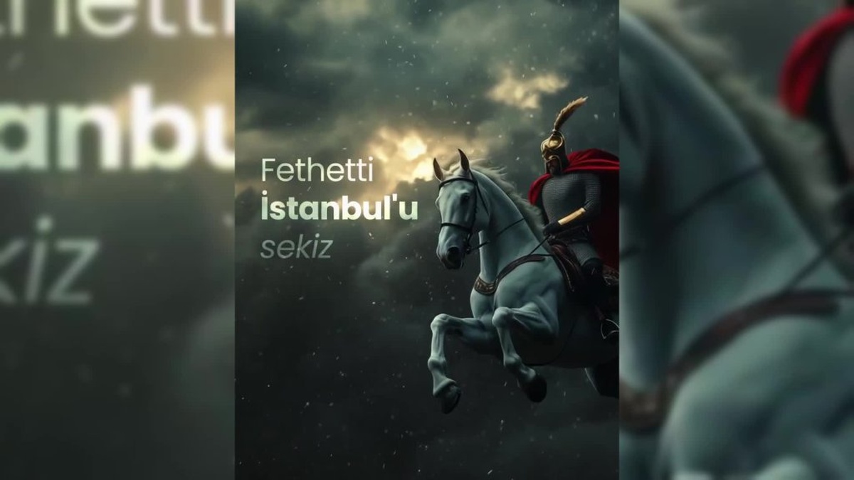 İmamoğlu'ndan İstanbul'un fethi mesajı
