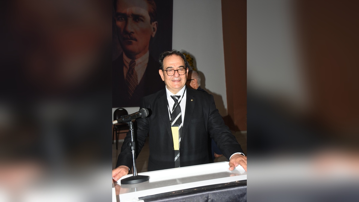 Altay'ın yeni başkanı Prof. Dr. Yüksel Gürüz oldu