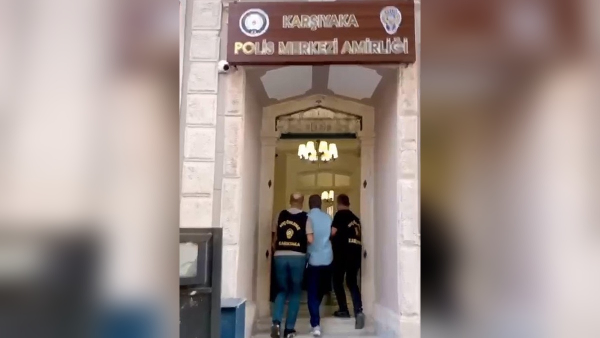 Karşıyaka'da 8 yıllık firari yakalandı