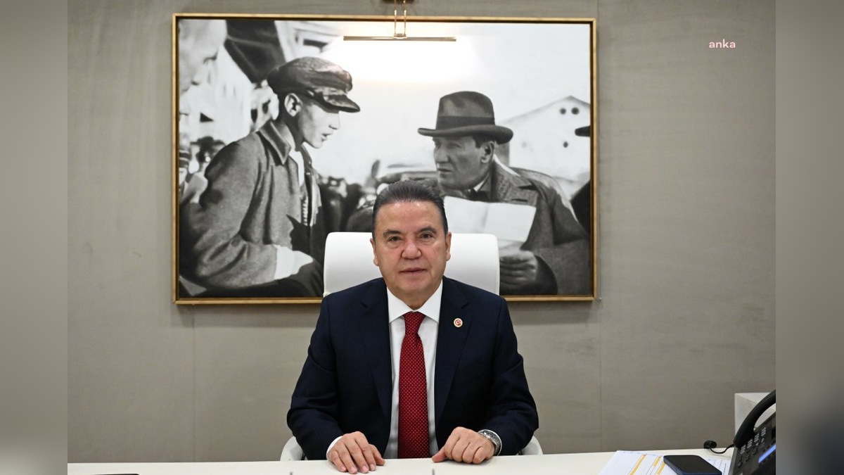 Böcek'in anjiyo haberi: Antalya Büyükşehir Belediye Başkanı'nın sağlık durumu iyi
