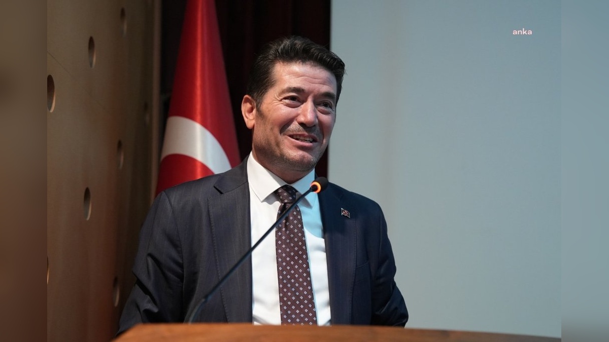 Ahmet Kaya: Trabzon'a hizmet önceliğimiz, rekabetçi birliktelik düsturumuz