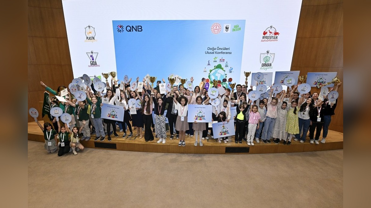İstanbul'da 3'üncü Doğa Öncüleri Ulusal Konferansı: 13 çevre projesi ödüllendirildi