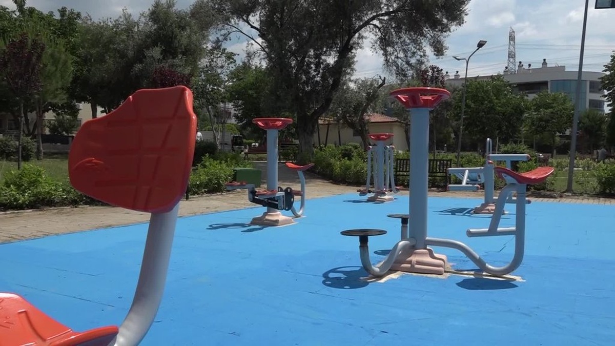 Bornova'da Güney Temiz Parkı açılıyor