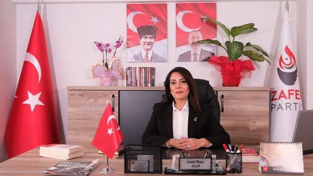 Zafer Partisi'nden Cerattepe'ye destek: 'Doğamızı sermayeye teslim etmeyeceğiz'