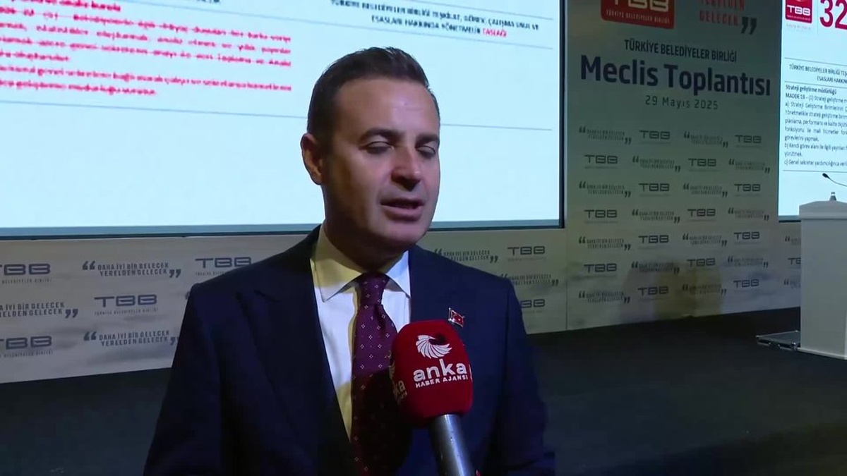 Ahmet Akın: Zeydan Karalar başkanvekilliğini sürdürüyor