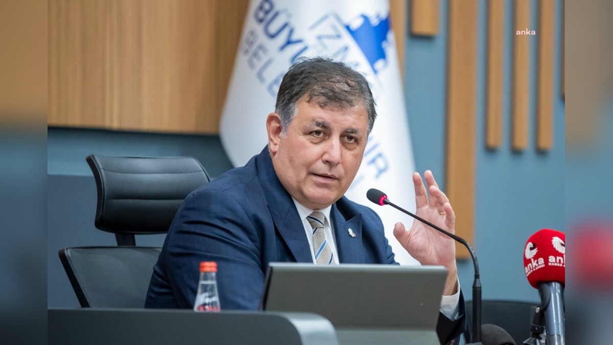 İzmir'de 23 bin belediye çalışanı grevde: Başkan Tugay uzlaşı çağrısı yaptı