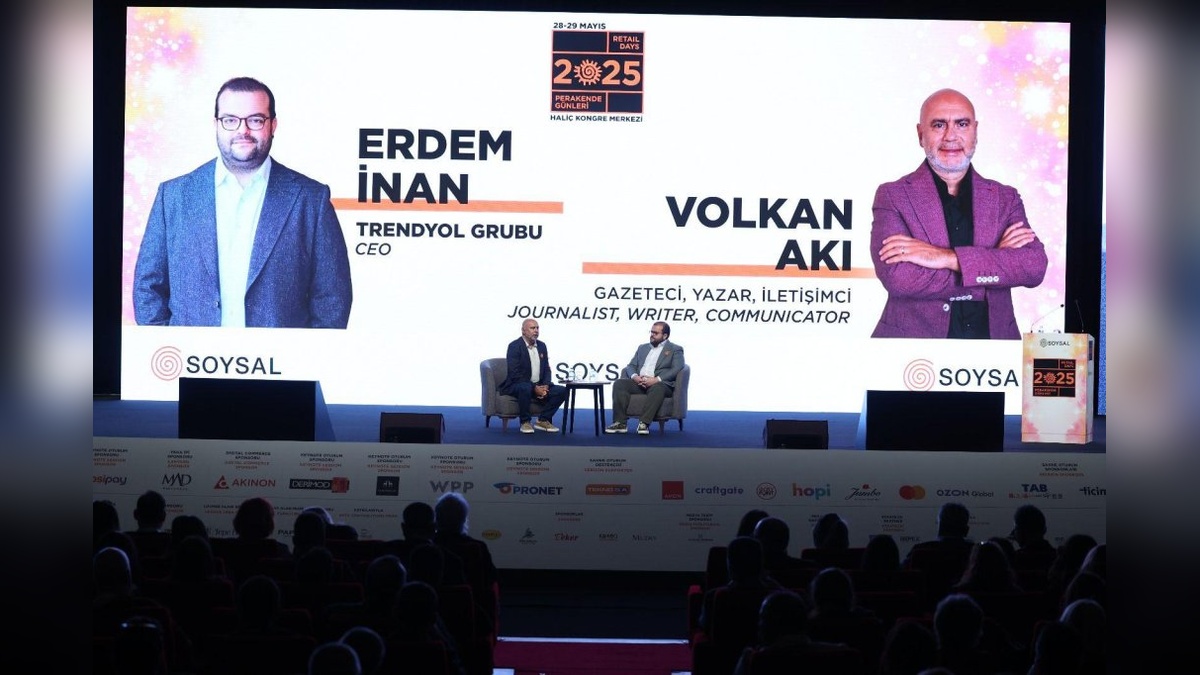 Trendyol CEO'su İnan: Türkiye, e-ihracatta ideal bir merkez