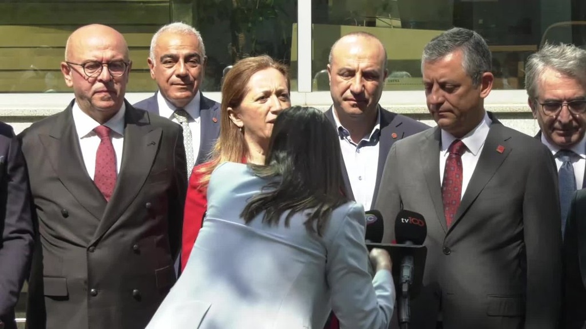 DİSK Genel Başkanı Çerkezoğlu: İşçilerin örgütlenmesi, demokratik Türkiye demektir