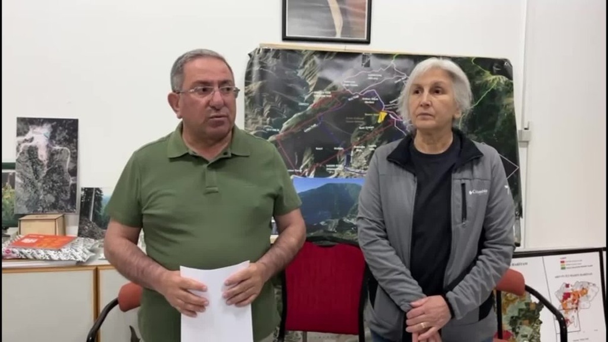 Danıştay, Kafkasör Turizm Bölgesi kararını iptal etti