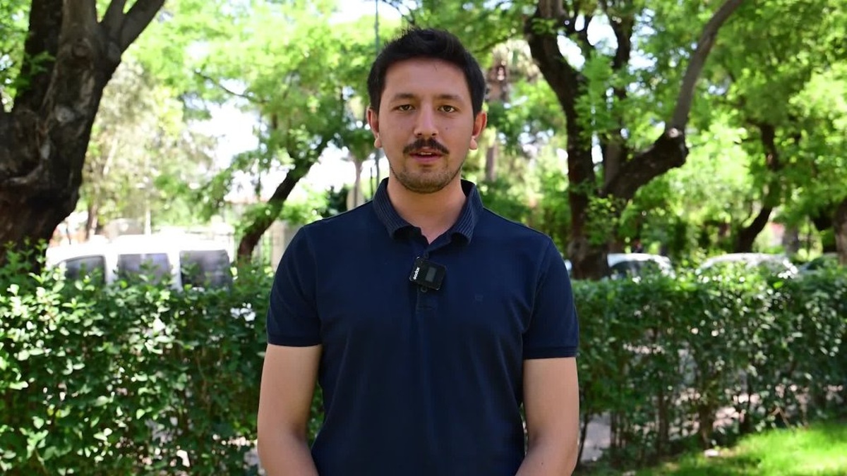 Manisa'da doğaya tohum bırakma etkinliği: Peçeteye sarılı umutlar