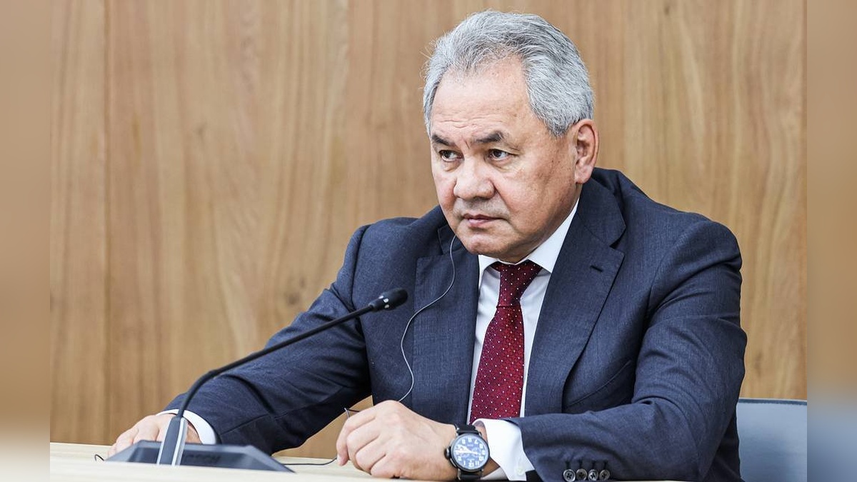 Şoygu: İstanbul, Rusya-Ukrayna görüşmelerinin merkezi oldu