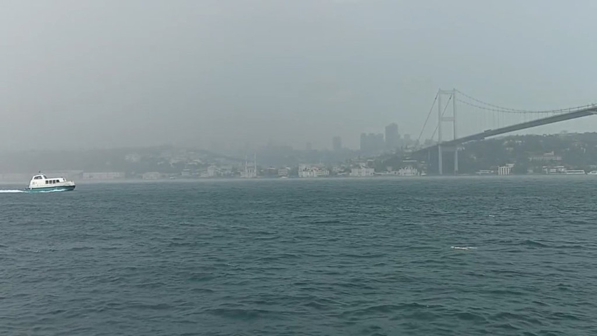 İstanbul'da dolu yağışı: Üsküdar, Ümraniye ve Sancaktepe'de zor anlar