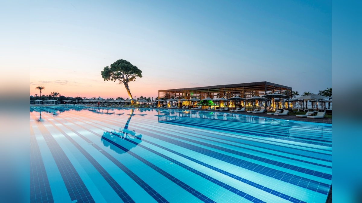 Rixos Hotels ve The Land Of Legends, sürdürülebilirlik için CK Enerji ile iş birliği yaptı