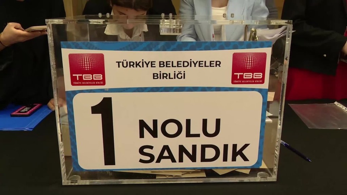 TBB Mayıs ayı meclis toplantısı sonuçlandı: Ahmet Akın başkanvekili, Hazal Aras encümen üyesi seçildi