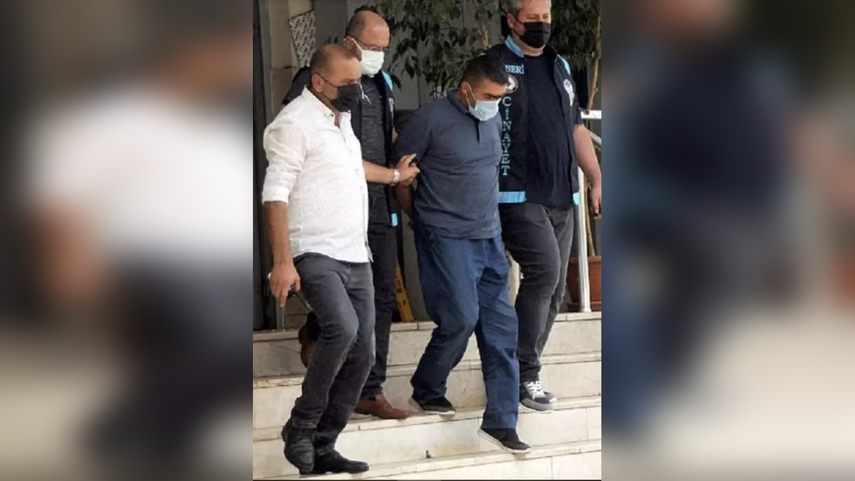 Kayseri'de iki cinayetle suçlanan Yusuf Turhan'ın beraatine itiraz