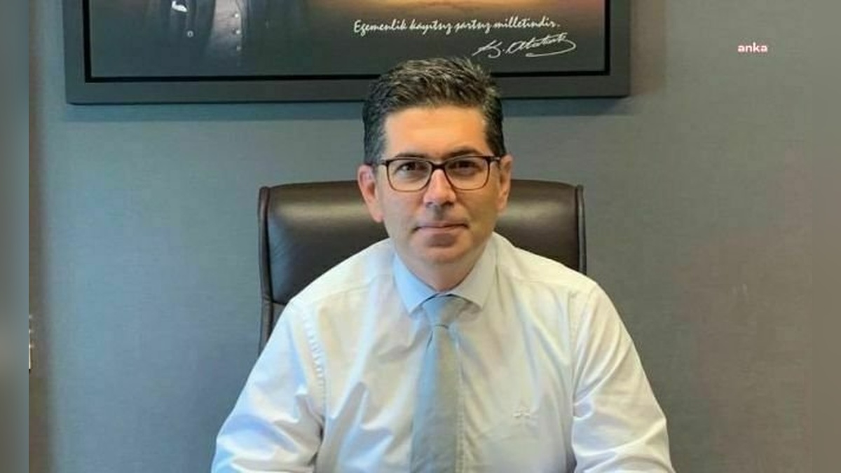 CHP'li Halıcı'dan rektörün döner sermaye geliri iddiasıyla ilgili soru önergesi