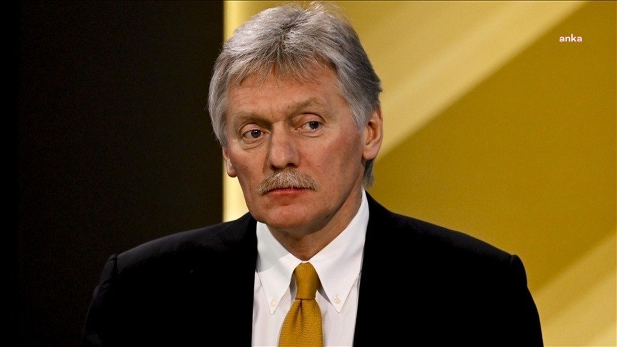 Peskov: Ukrayna'nın barış planı talebi yapıcı değil