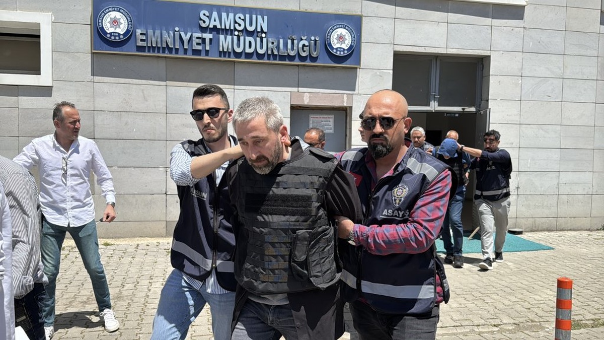 Samsun'da kardeş cinayeti: Barış Kol öldürüldü, babası Hüseyin Kol da hayatını kaybetti