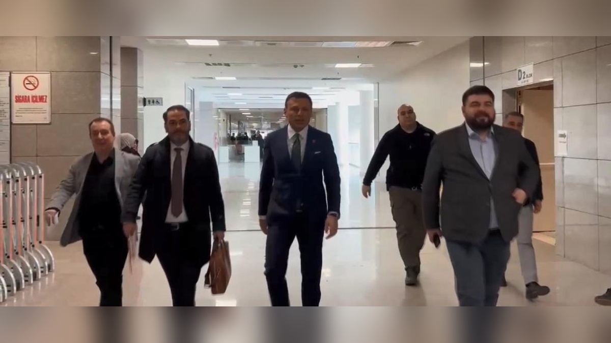 İmamoğlu'nun adliyedeki ifadesi sırasında yaşanan olaylar: 26 kişi hakkında iddianame kabul edildi