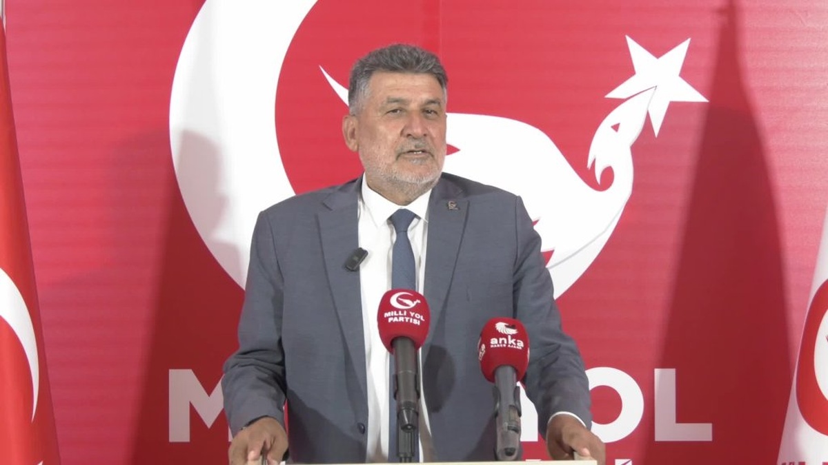 Çayır'dan sert eleştiriler: 'Anayasa, Tayyip Bey ve PKK'nın ihtiyacına göre değiştirilemez'