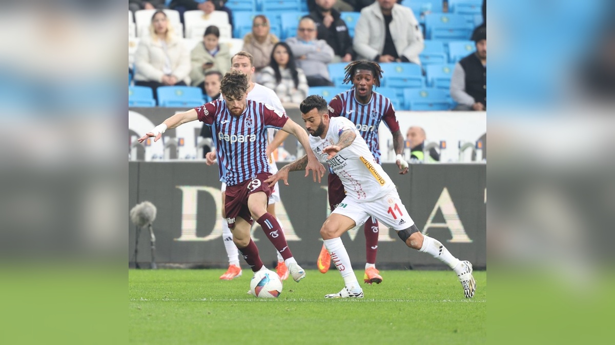 Trabzonspor-Antalyaspor maçı: Bordo-mavililer sezonu üst sıralarda tamamlamak istiyor