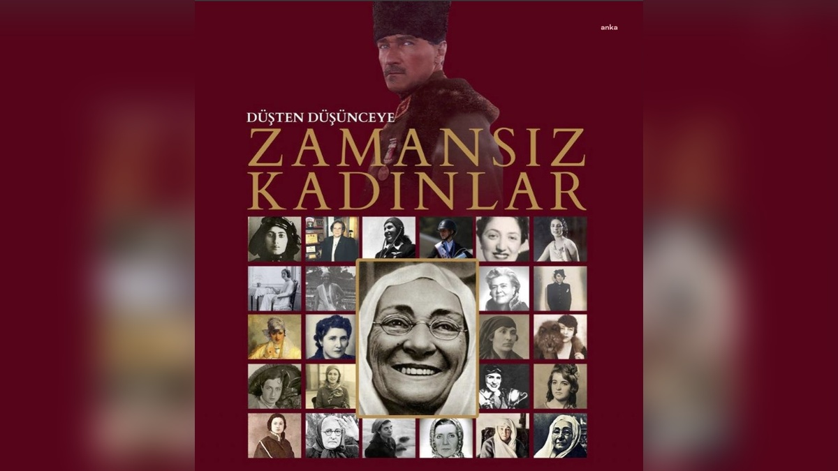 Burhaniye'de 'Zamansız Kadınlar' tiyatro gösterisi