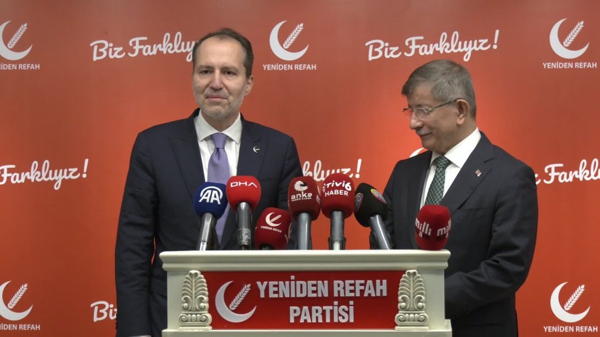 Erbakan: Kişiye Özel Anayasa Kabul Edilemez