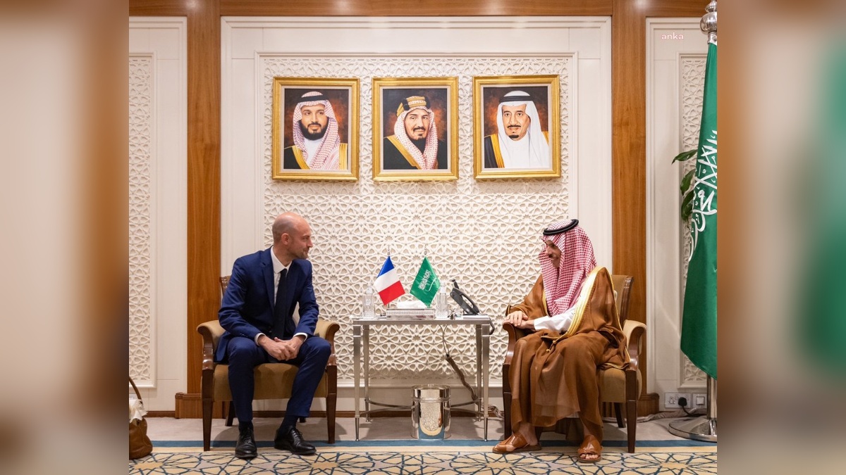 Fransa ve Suudi Arabistan BM'de iki devletli çözüm konferansı düzenliyor