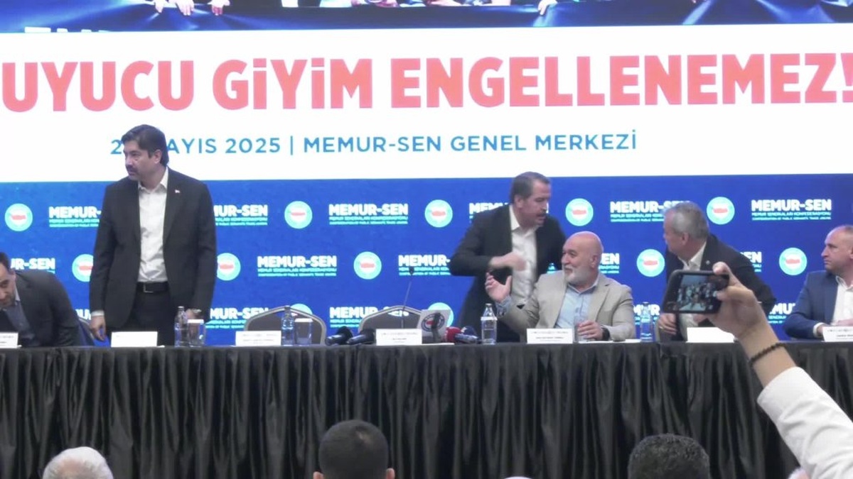 Memur-Sen: Koruyucu Giyim Yardımı'nda geri adım yok