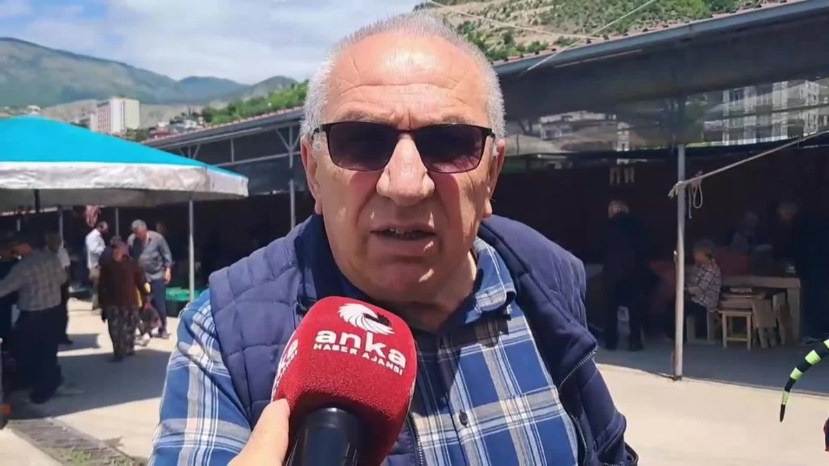Ardanuç'ta emekliler: Yüksek kurban fiyatları nedeniyle kurban kesemeyenler var