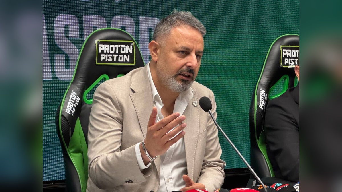 Konyaspor Başkanı Korkmaz: Bizim yönetimimiz aday değil