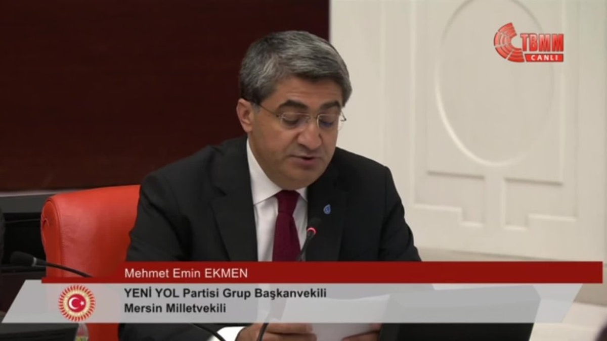 TBMM Genel Kurulu'nda gerilimli tartışmalar: Washington'daki binalar ve yeni infaz düzenlemesi