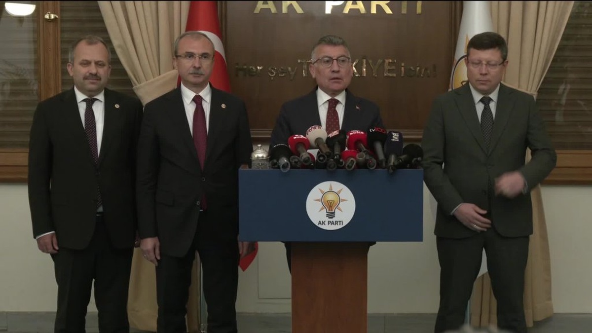AK Parti, yeni infaz düzenlemelerini Meclis'e sundu: Denetimli serbestlikte cezaevi süresi şartı