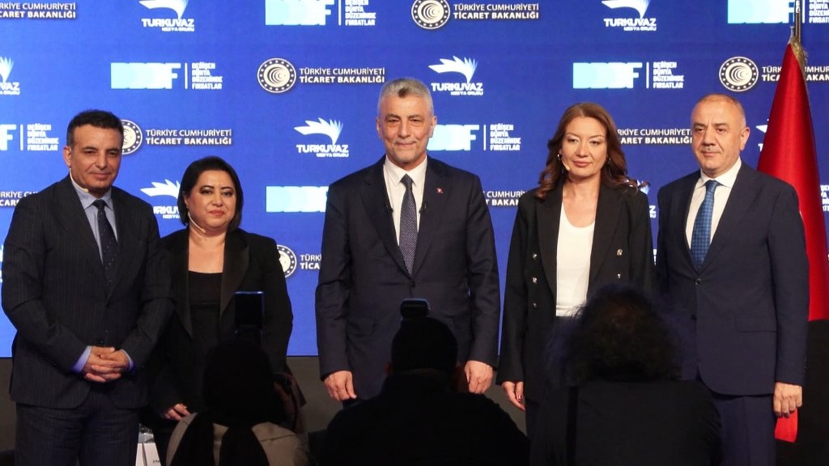 Bolat: Suriye, kırmızı çizgimiz; İsrail'le ticaret sıfır