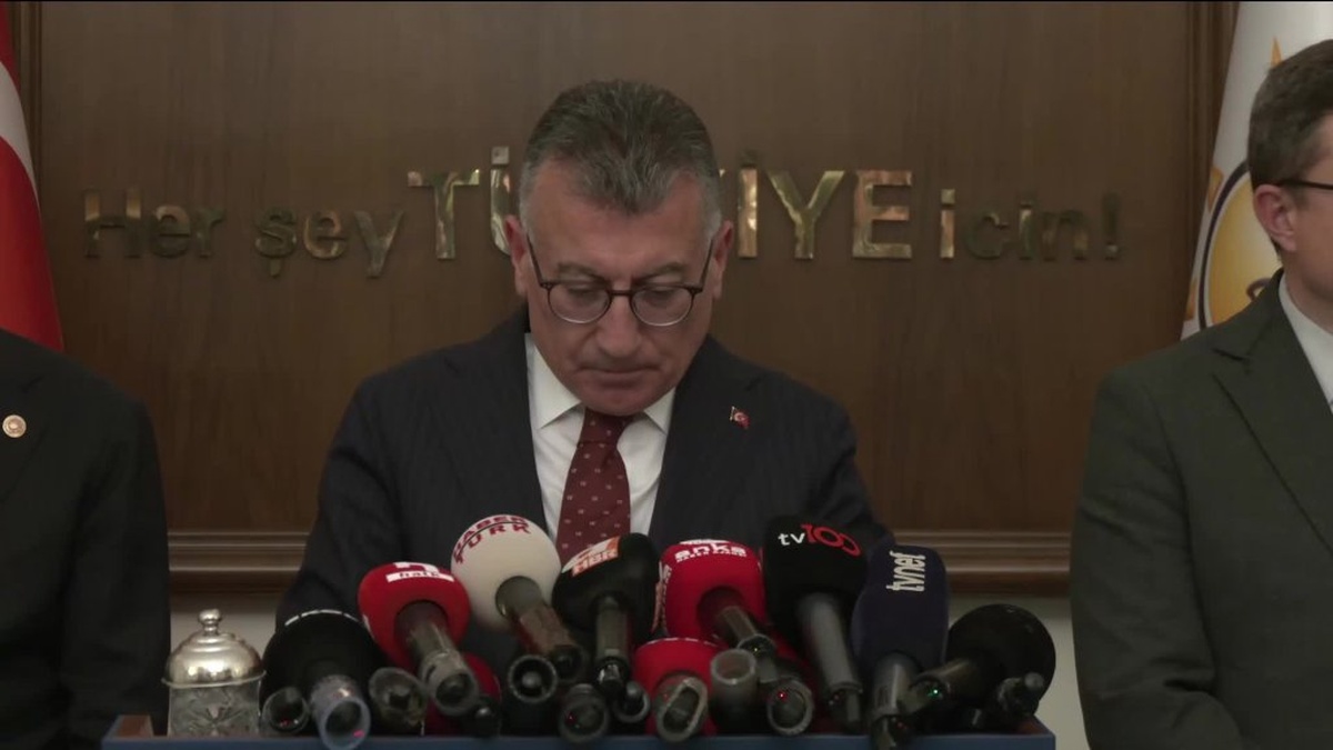 Güler: Yeni infaz düzenlemesi Kurban Bayramı'ndan önce gelebilir