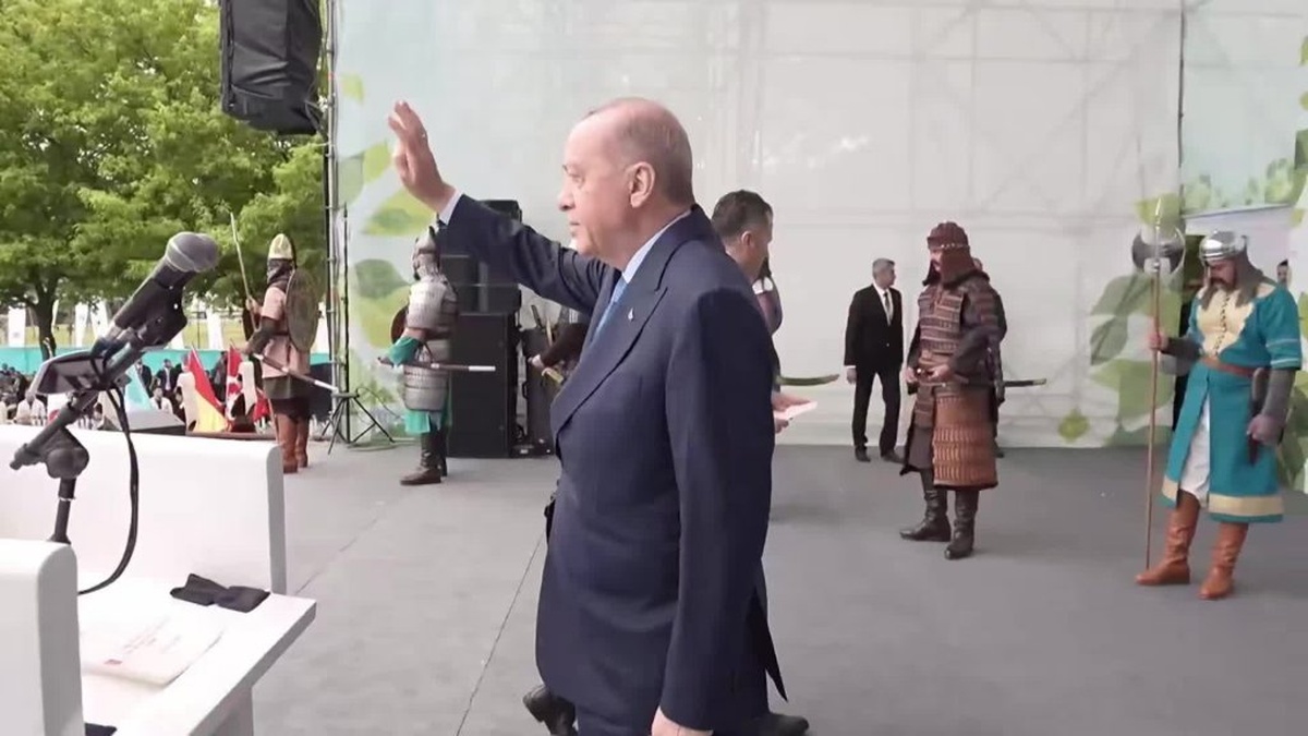 Erdoğan: Teknofest gençliğine inanıyorum