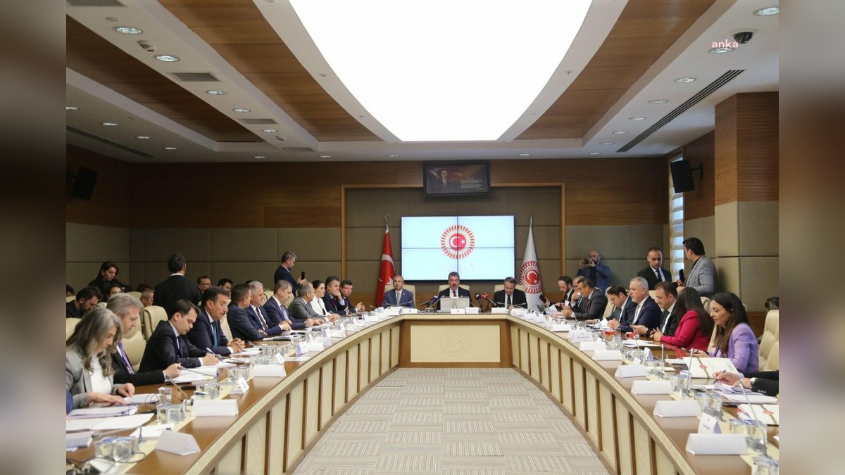 Ceza infaz düzenlemesi Adalet Komisyonu'nda görüşülecek