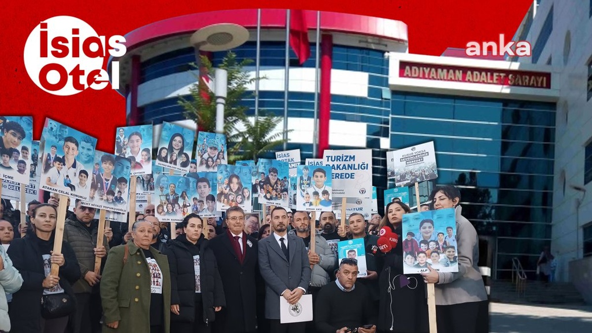 Adıyaman Grand İsias Oteli Davası: İstinaf Mahkemesi Kararı Onaylandı