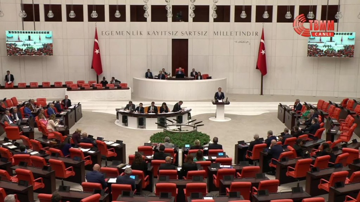CHP'li Emir: İnfaz Kanunu, tuzaklarla dolu ve değersiz