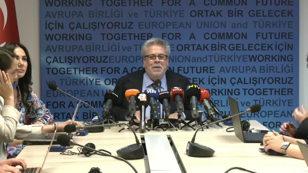 Sanchez Amor: İmamoğlu tutuklaması Avrupa'da anlaşılamıyor