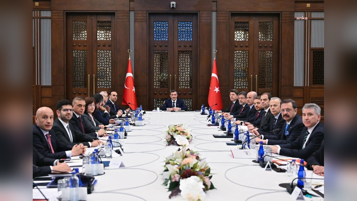 YOİKK, 2025 Eylem Planı'nı görüştü: Yatırım ortamı iyileştirilecek
