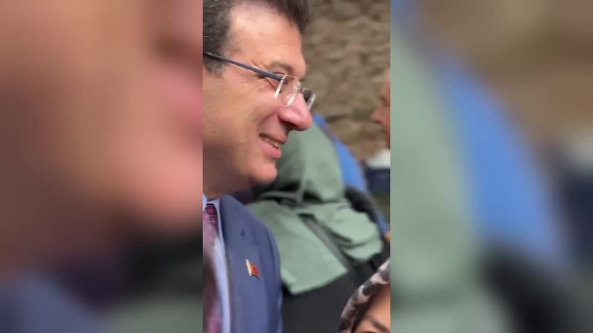 İmamoğlu: 'Çarşıya, pazara çıkacak yüzleri yoktu, şimdi de milletin içine çıkacak halleri kalmadı'