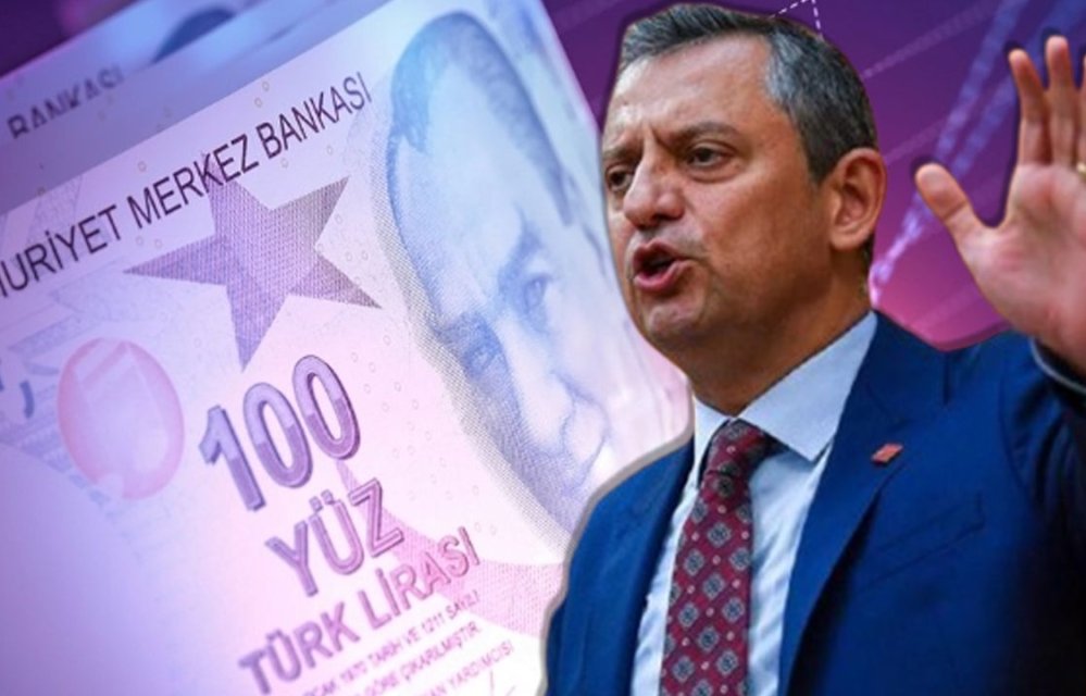 CHP'den asgari ücret hamlesi