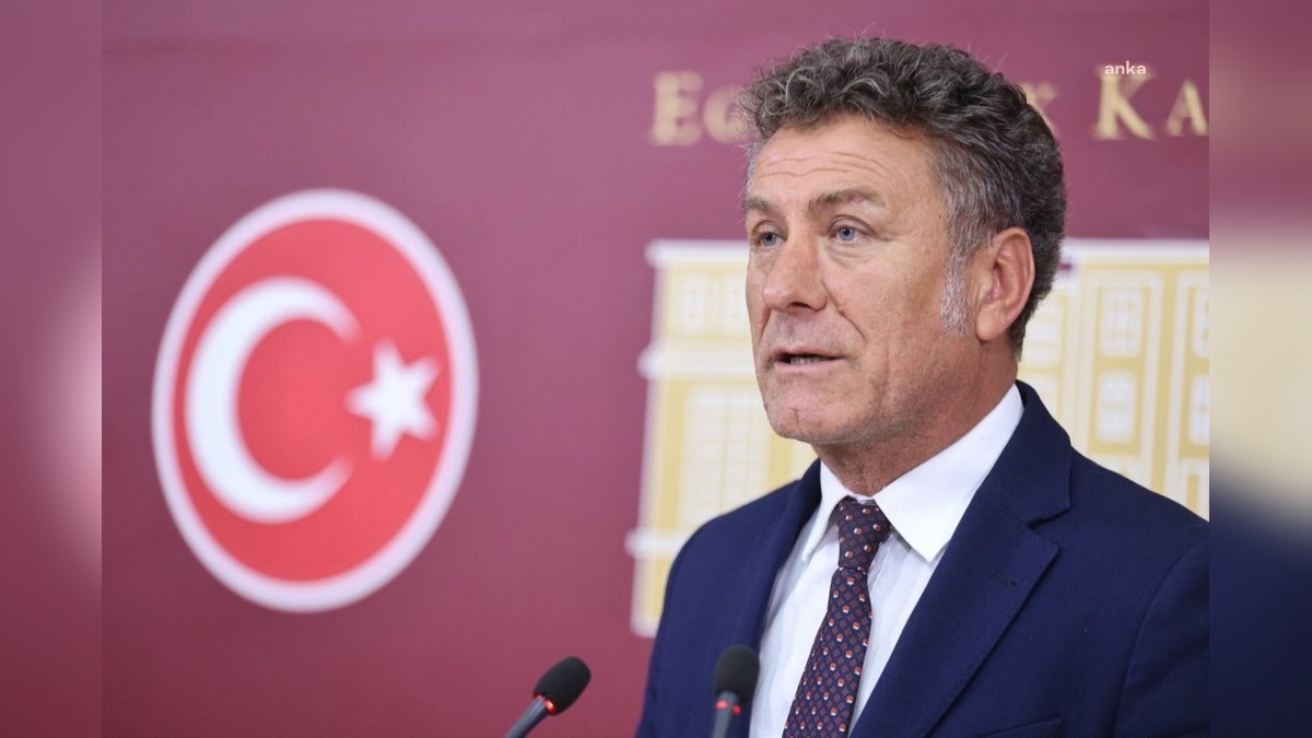 Sarıbal: Çiftçiden kuru tarıma geçme fedakarlığı isteniyor ama destek yok