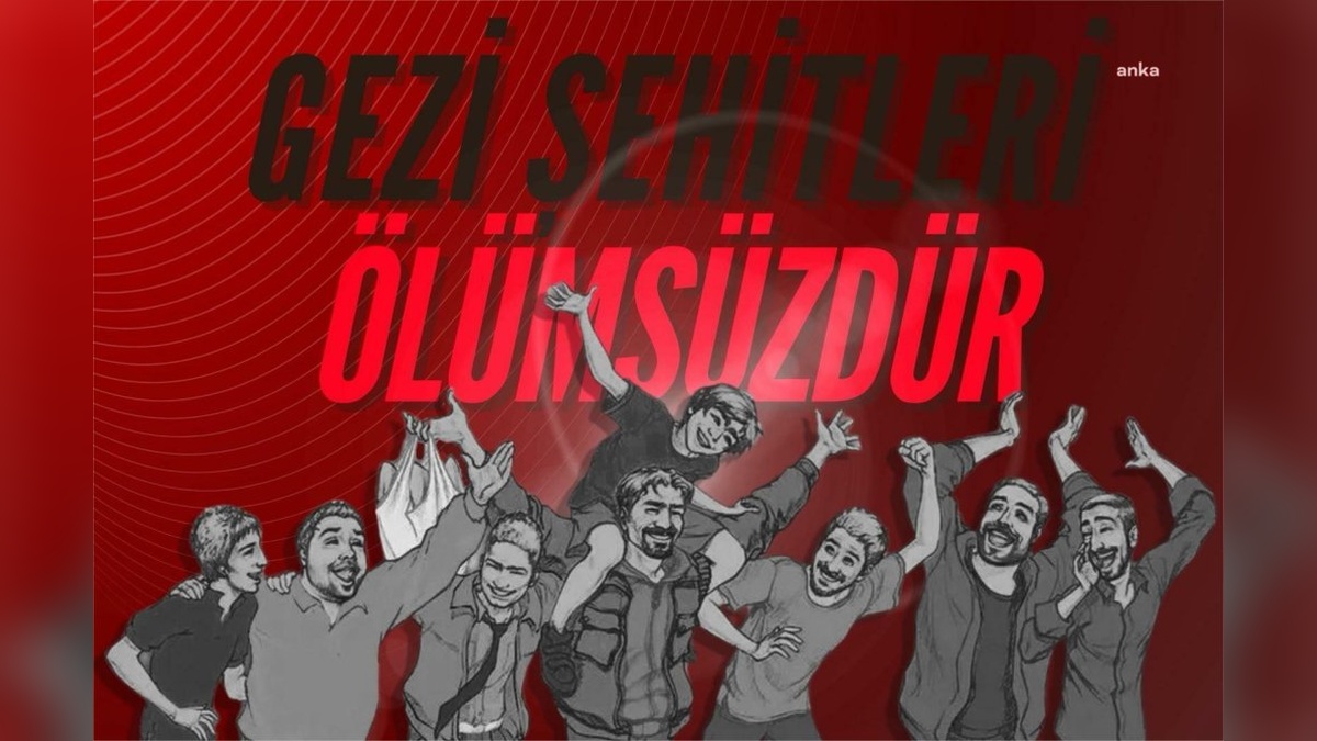 CHP Ankara: Gezi Parkı eylemlerinde hayatını kaybedenler anılacak