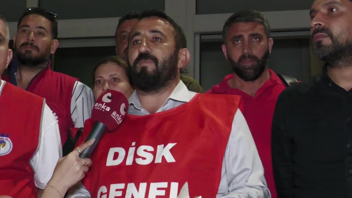 İzmir Büyükşehir Belediyesi işçileri grevde: Toplu sözleşme görüşmeleri sonuçsuz kaldı