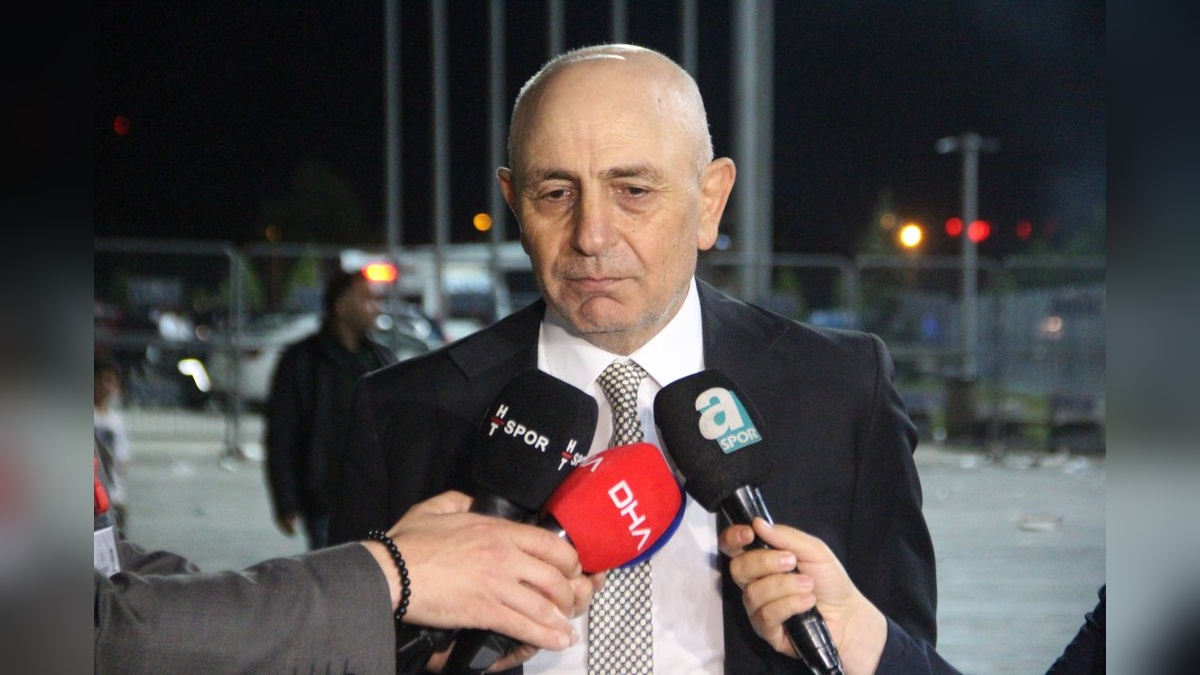 Fatih Karagümrük Süper Lig'e yükseldi: Başkan Hurma'dan çarpıcı açıklamalar