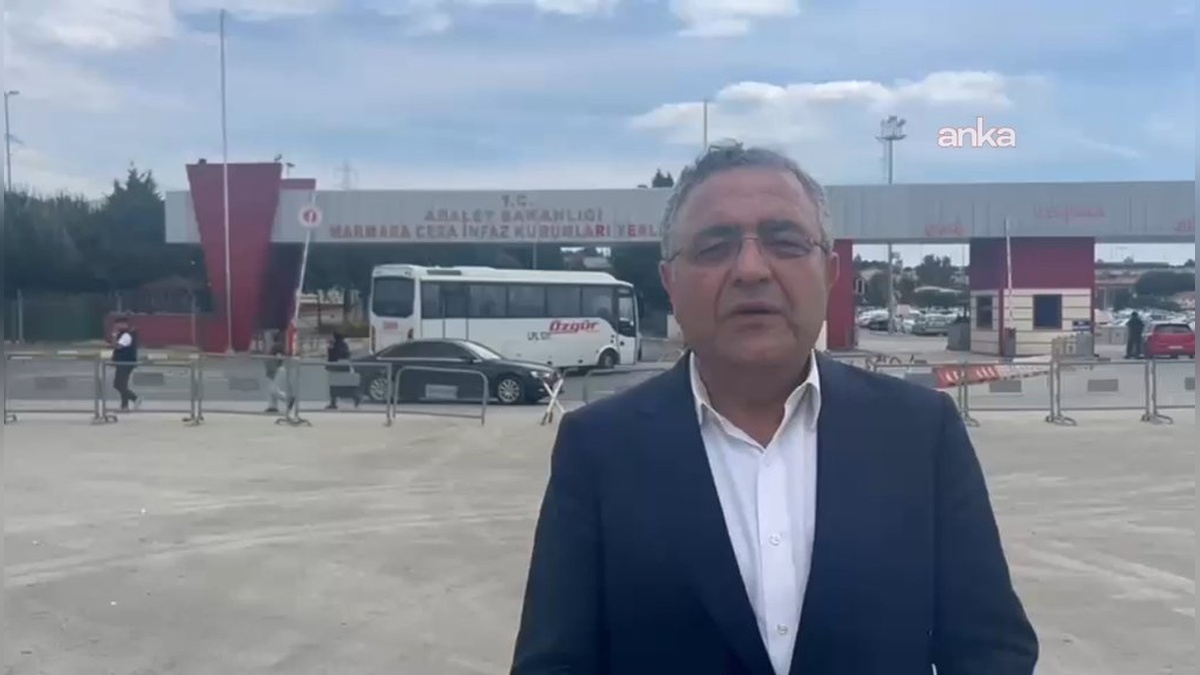 Tanrıkulu'ndan AK Parti'ye infaz düzenlemesi uyarısı: 'Ya konuşmayacaksınız, konuştuysanız da yapacaksınız'