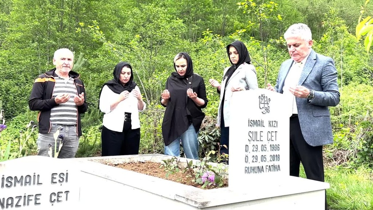 Giresun'da Şule Çet anıldı: Adalet mücadelesi vurgulandı