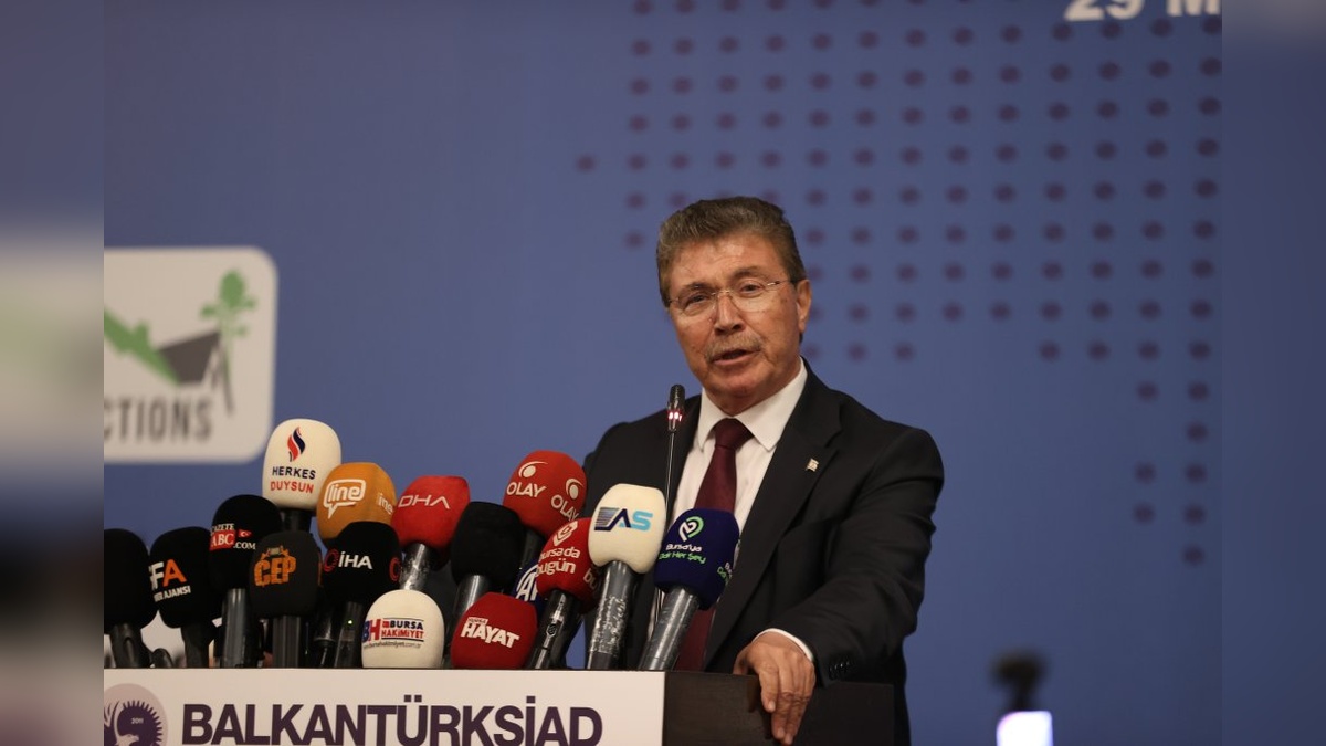 Üstel: Türkiye ana vatanımız, olmasa Filistin gibi olurduk